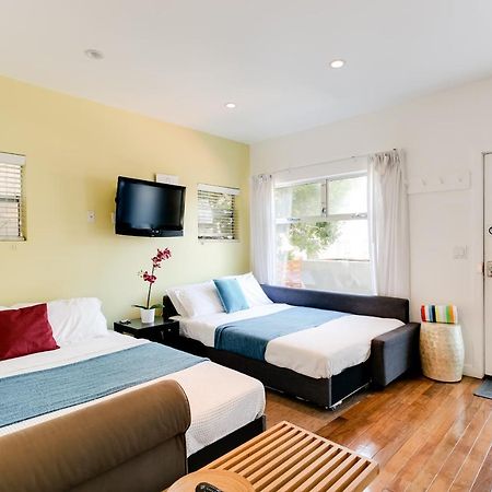 Venice Beach Vacation Condos Los Angeles Ngoại thất bức ảnh