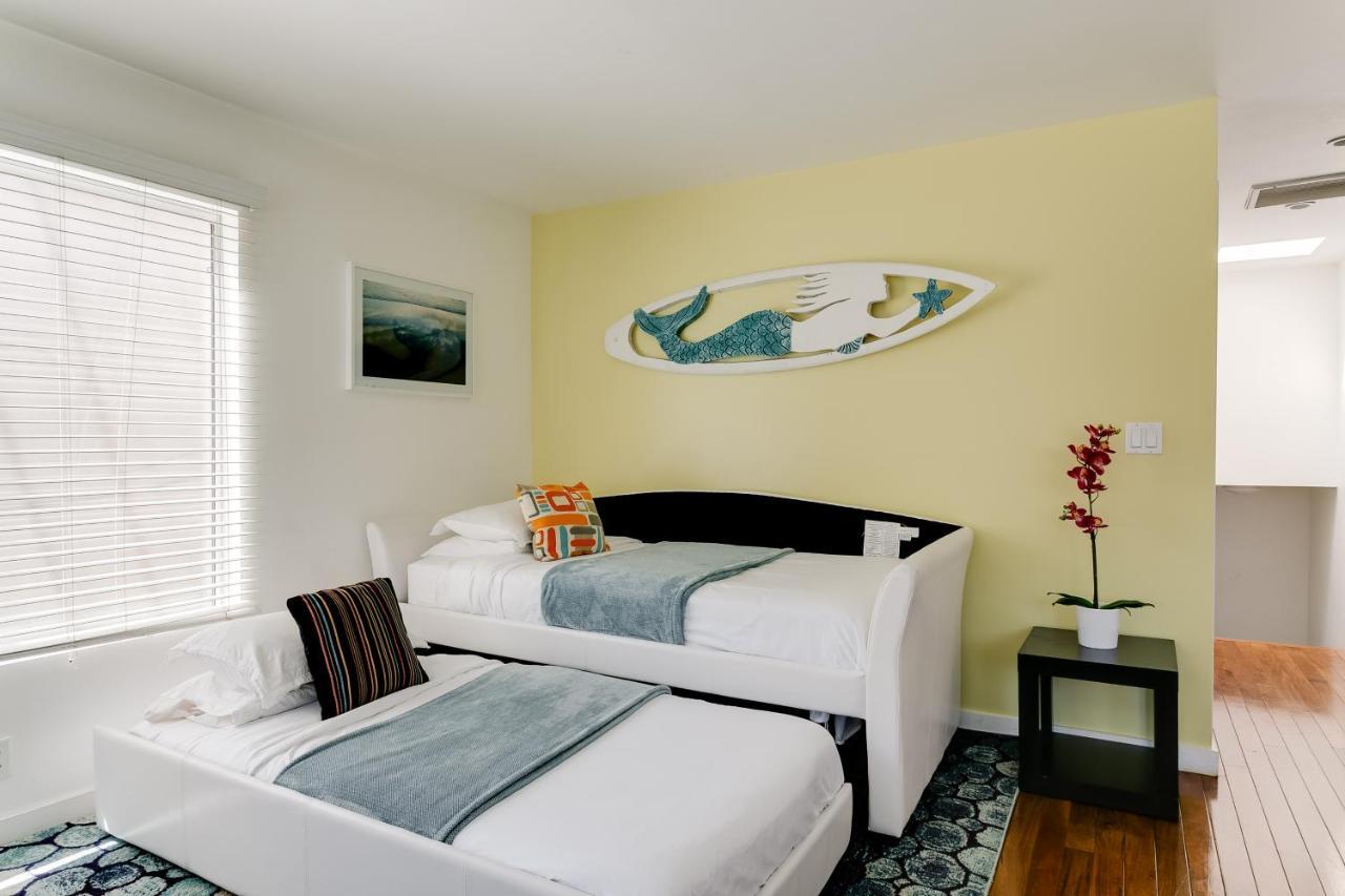 Venice Beach Vacation Condos Los Angeles Ngoại thất bức ảnh