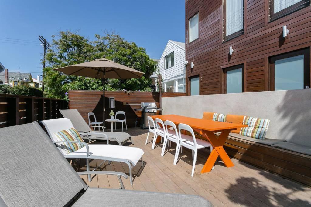 Venice Beach Vacation Condos Los Angeles Ngoại thất bức ảnh